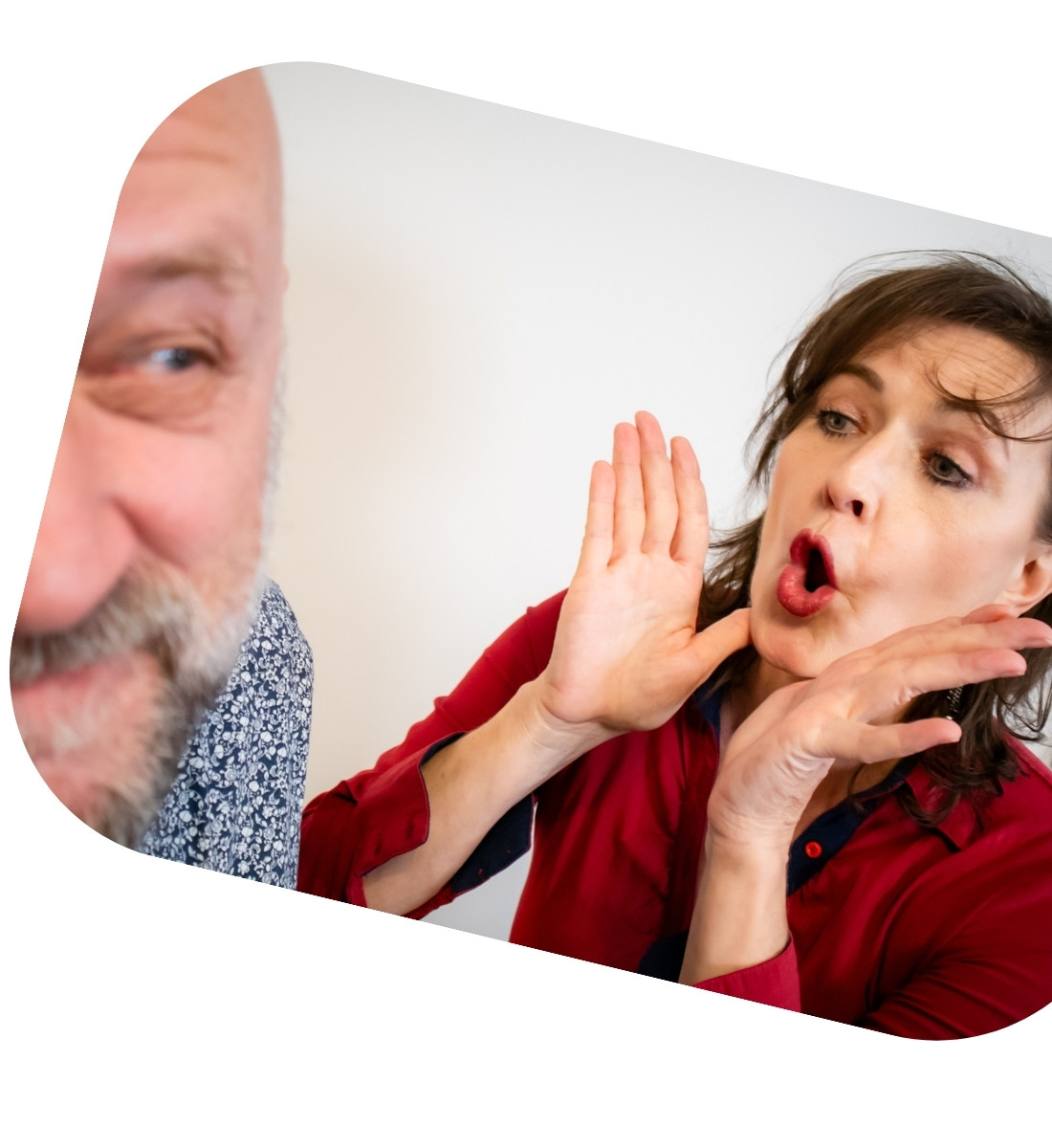 Ihre Stimme Ihr Ausdruck Ihre Wirkung Sprechtraining