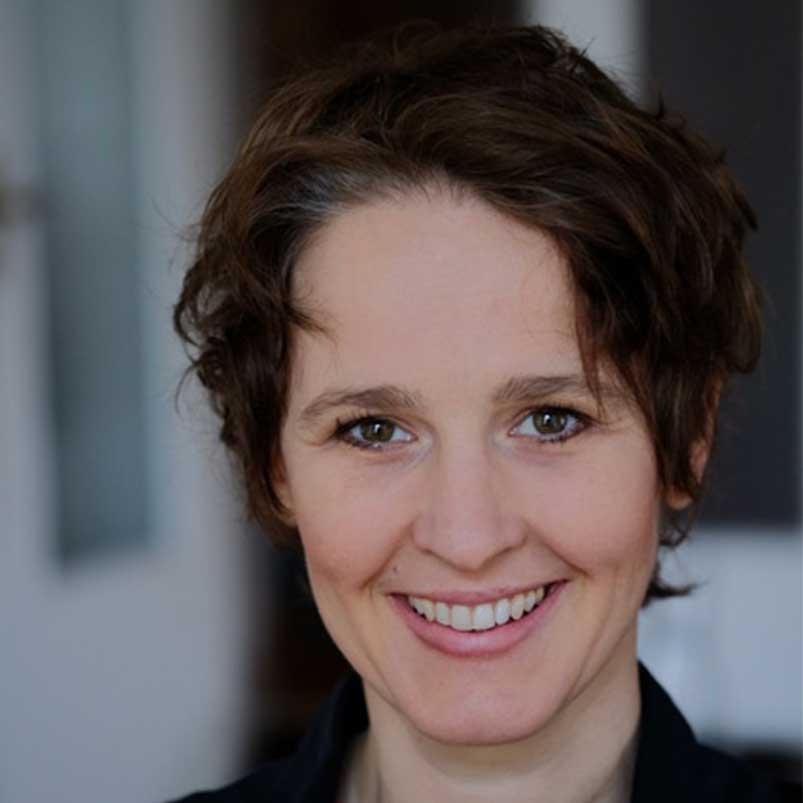 Johanna von der Deken Stimme und Sprechen